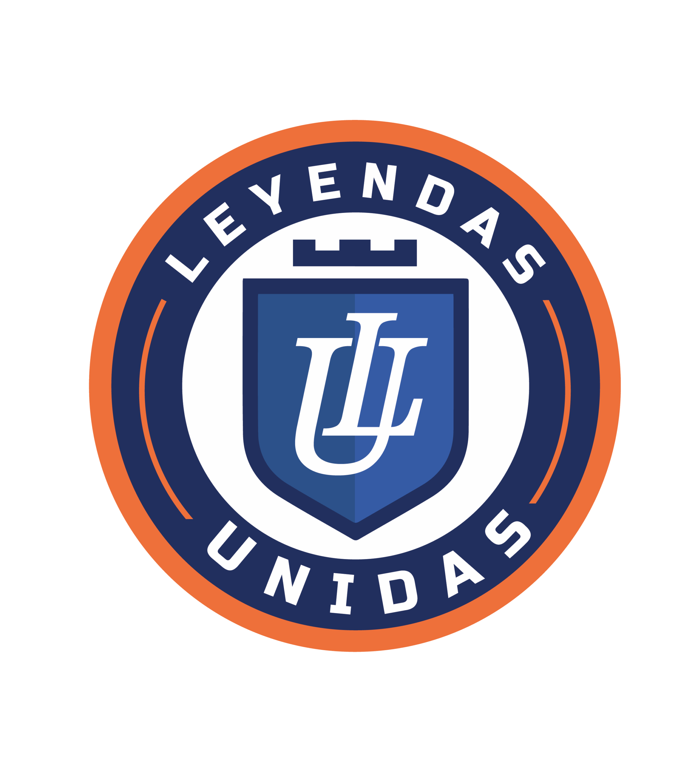 LEYENDAS UNIDAS - LOGO OF